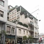 Terrace Garden View Apartment Near Metro Stop
